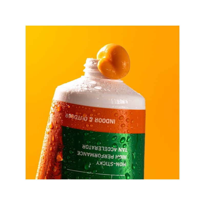 7suns Carrot Gelly Tanning Accelerator 200ml. -7suns Cosmetics -7suns