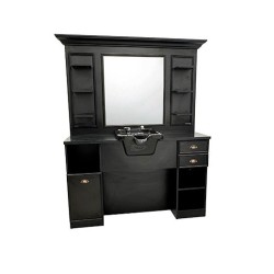 Dresser and Workstation Bansa - Weelko - -Weelko -Barber Station