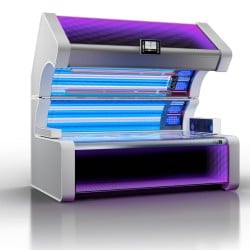 Megasun K9S vitaSun Solarium LED de Alta Tecnología -Megasun -Megasun Solarium