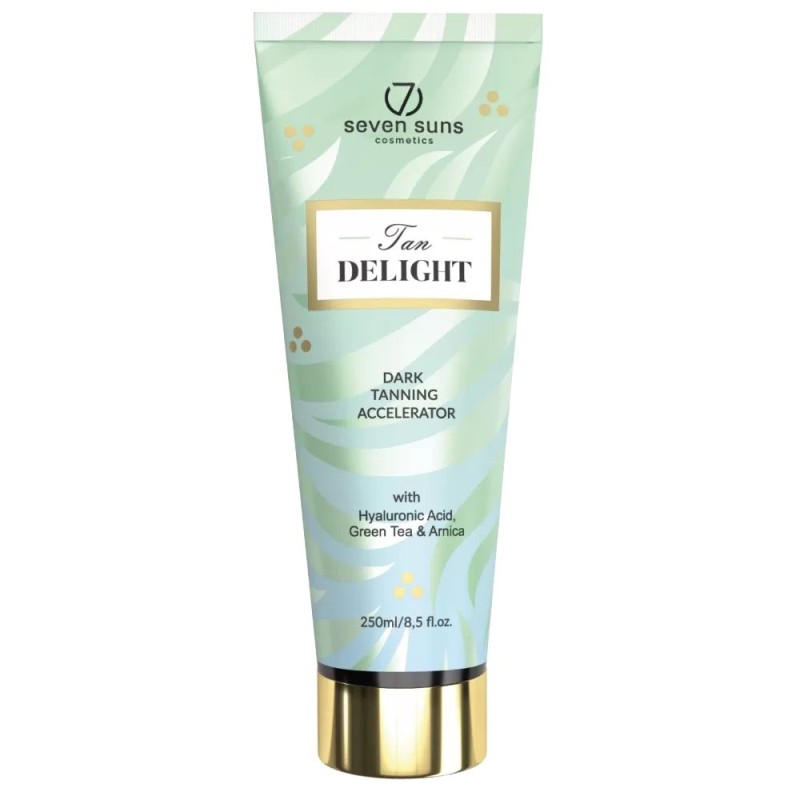 7suns Tan Delight Bräunungsbeschleuniger 250ml -7suns Cosmetics -7suns