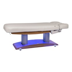 Table de Spa Électrique Weelko 4 Moteurs avec Matelas PU -Weelko -Tables et fauteuils de pédicurie