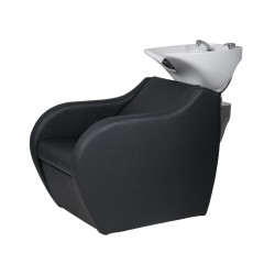 Weelko Wave Wash Chair - Luxurious Salon Shampoo Station -Weelko -Hair washing basin for hair salons