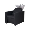 Chaise de Shampooing Confort Weelko Headwash Ripple -Weelko -Bac à shampooing pour salons de coiffure
