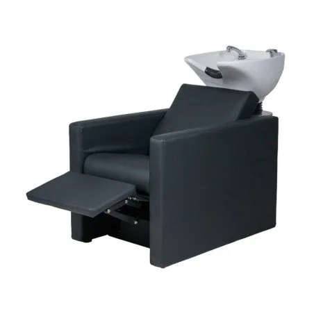 Lavacabezas Ripple Power+ con pica cerámica ajustable - Weelko