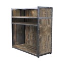 Bureau d'Accueil Valk pour Salons de Coiffure - Weelko -Weelko -Réceptions chez le coiffeur