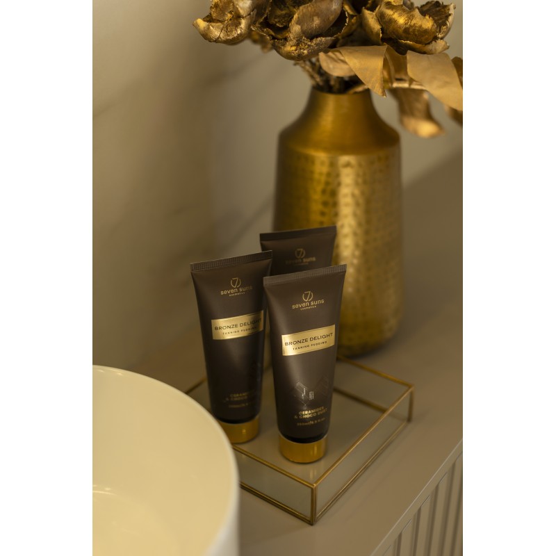 7suns Cosmetics Bronze Delight Bräunungspudding 250ml -7suns Cosmetics -7suns