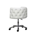 Silla auxiliar de manicura Charlotte I-medStetic Premium -I-medStetic Premium -Taburetes Estética
