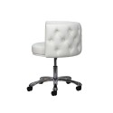 Silla auxiliar de manicura Charlotte I-medStetic Premium -I-medStetic Premium -Taburetes Estética