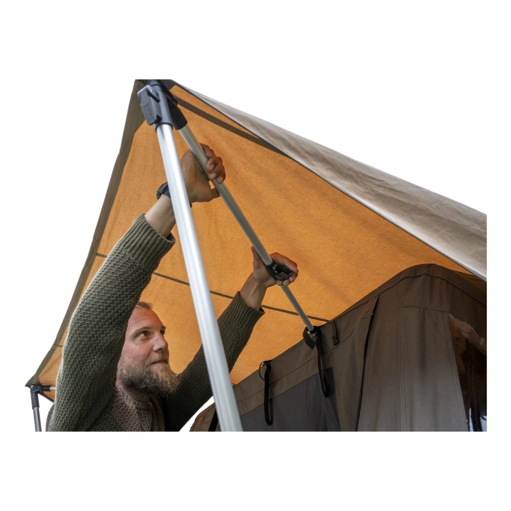 Tente de toit Vista XL - Hapro - -Hapro -Vista XL