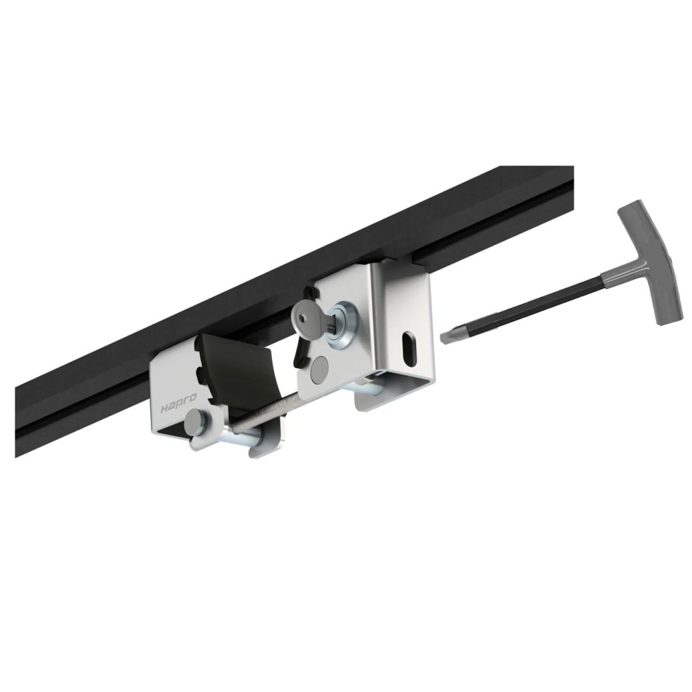Tente de toit Vista XL - Hapro - -Hapro -Vista XL