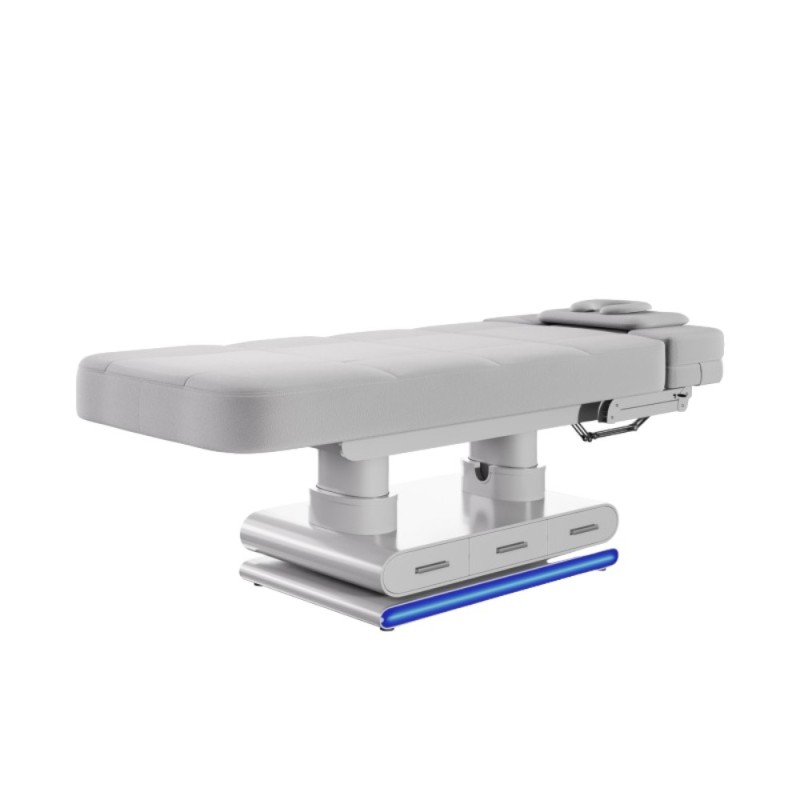 Luminy lettino spa con 4 motori e LED -I-medStetic Premium -Lettini e poltrone