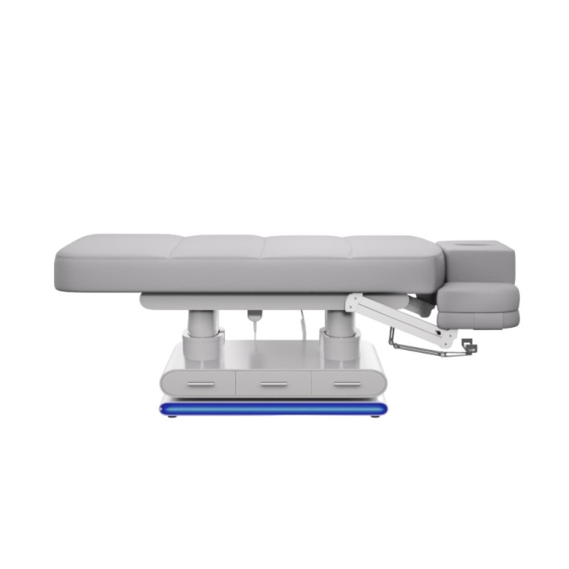 Luminy lettino spa con 4 motori e LED -I-medStetic Premium -Lettini e poltrone