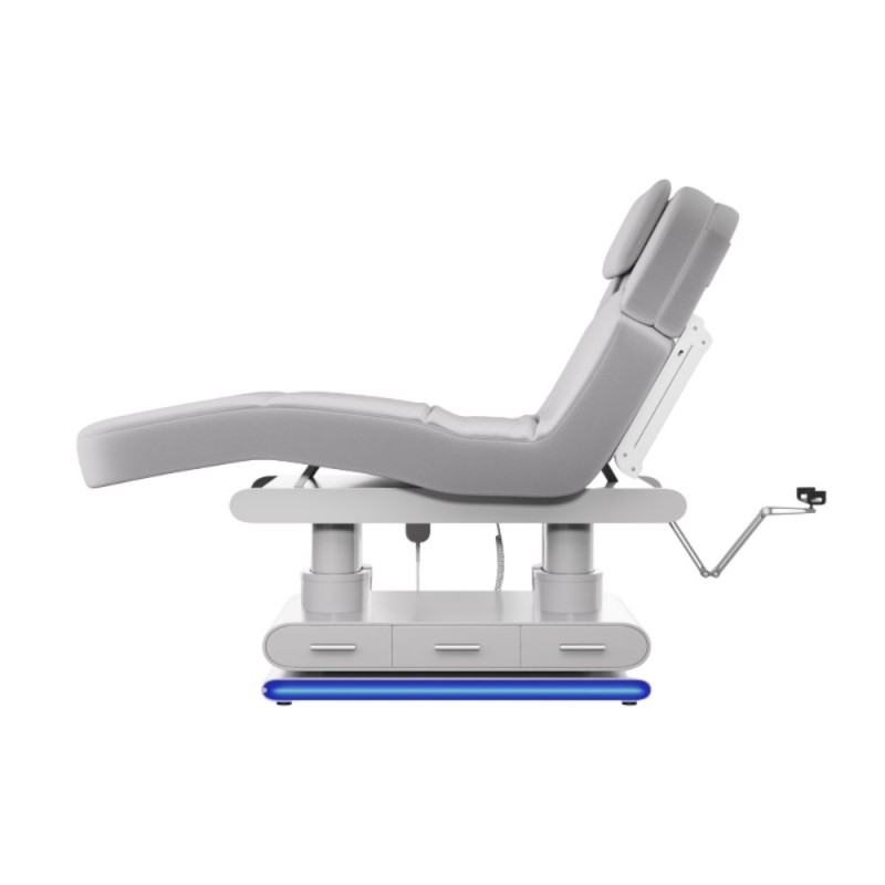 Camilla Spa Luminy con 4 motores y LED -I-medStetic Premium -Camillas y sillones