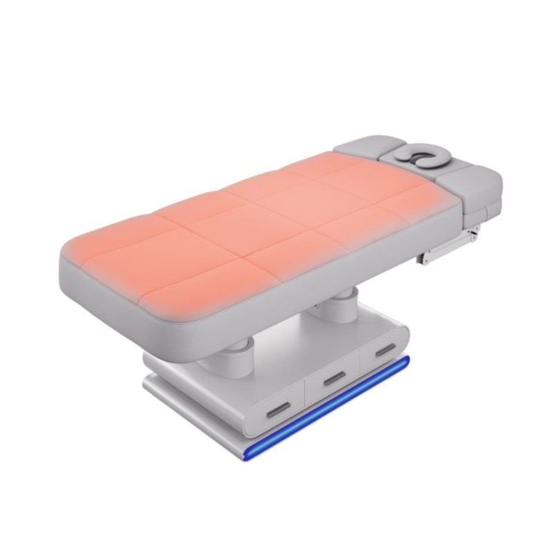Camilla Spa Luminy con 4 motores y LED -I-medStetic Premium -Camillas y sillones