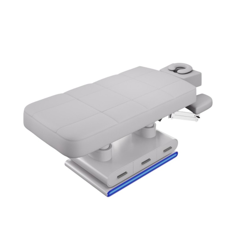 Camilla Spa Luminy con 4 motores y LED -I-medStetic Premium -Camillas y sillones