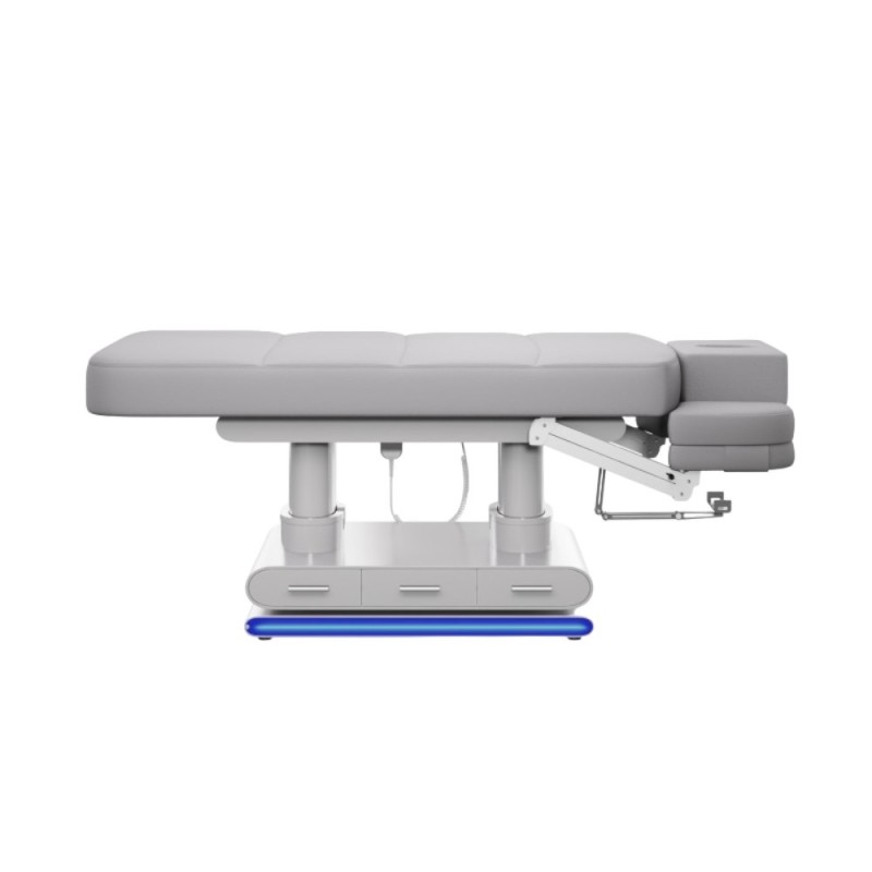 Camilla Spa Luminy con 4 motores y LED -I-medStetic Premium -Camillas y sillones