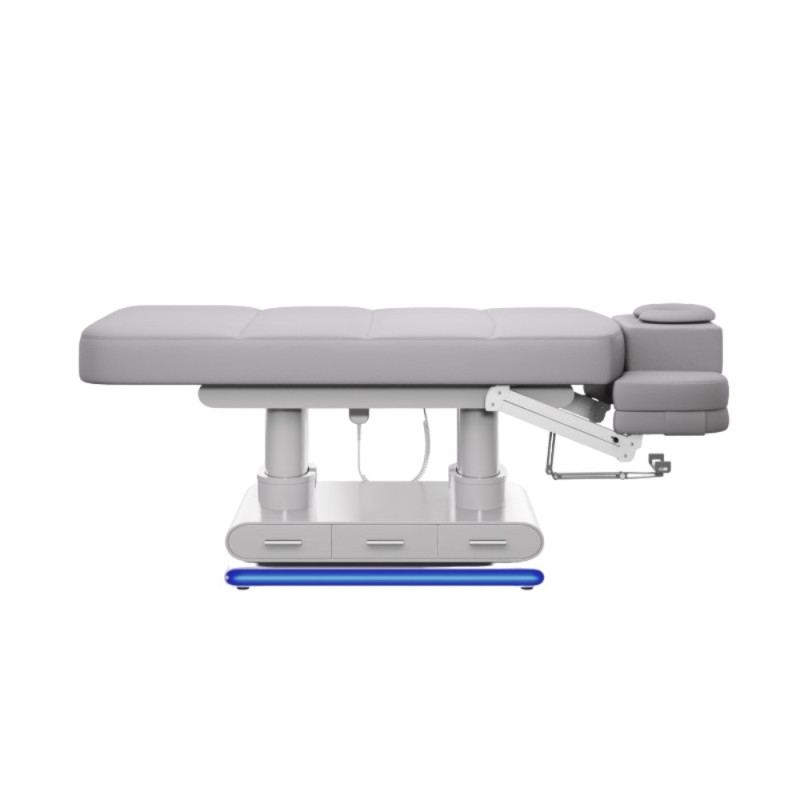 Camilla Spa Luminy con 4 motores y LED -I-medStetic Premium -Camillas y sillones