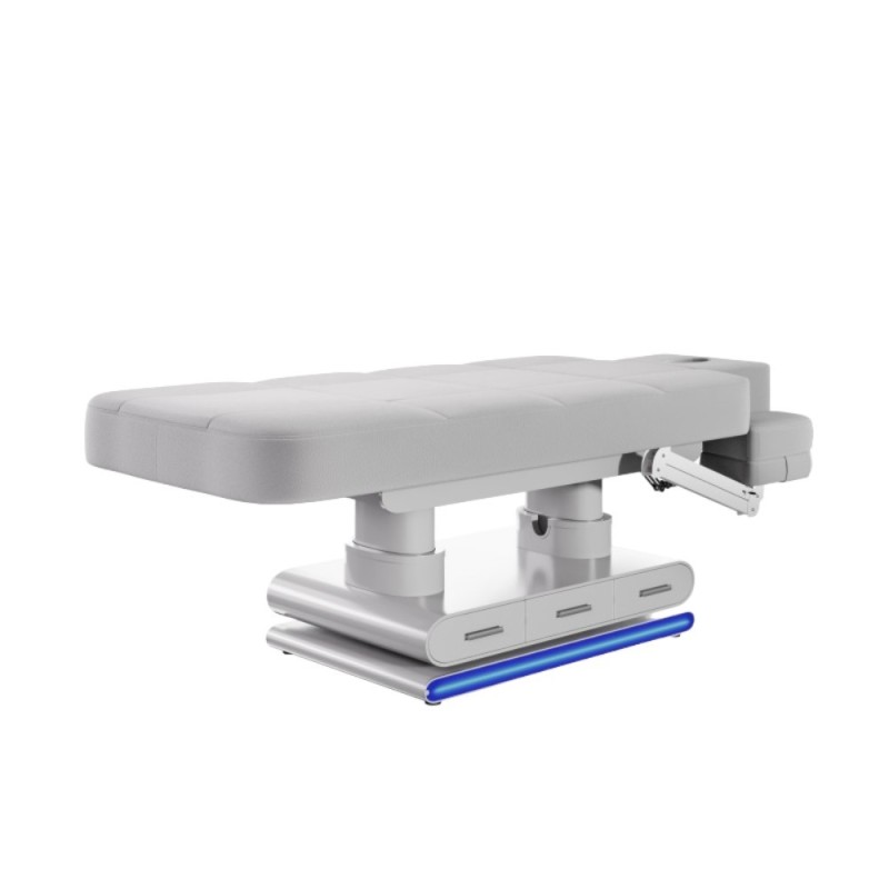 Luminy lettino spa con 4 motori e LED -I-medStetic Premium -Lettini e poltrone