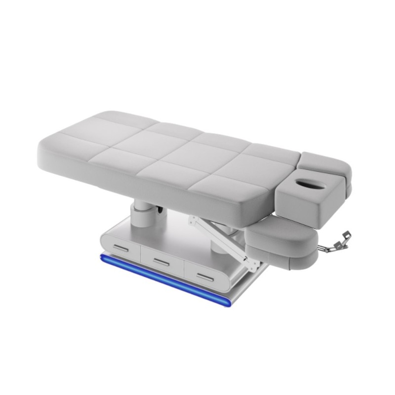 Camilla Spa Luminy con 4 motores y LED -I-medStetic Premium -Camillas y sillones