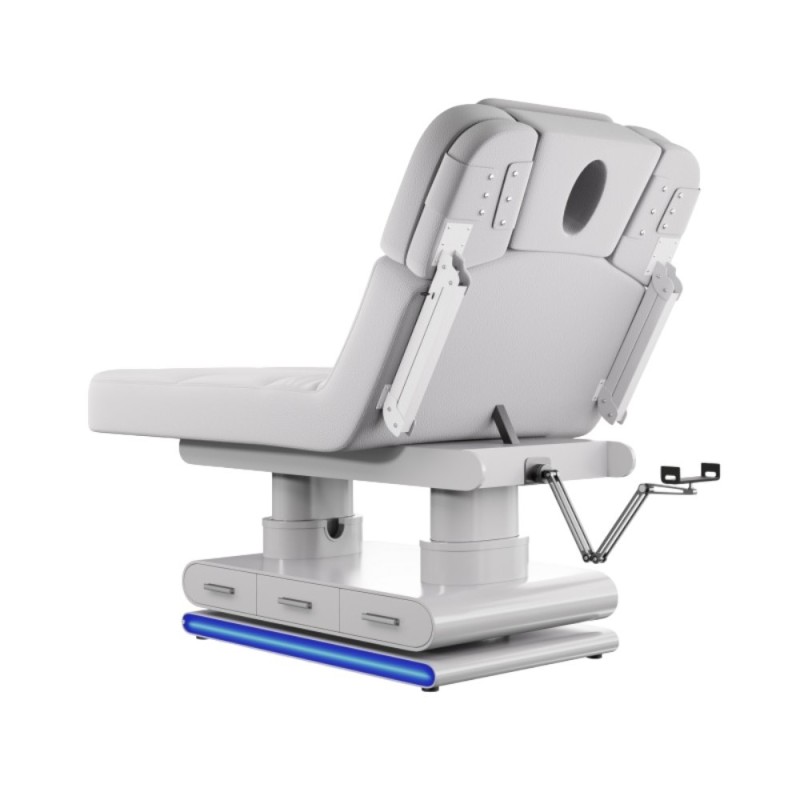 Camilla Spa Luminy con 4 motores y LED -I-medStetic Premium -Camillas y sillones