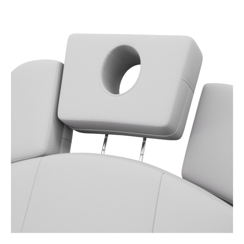 Camilla Spa Luminy con 4 motores y LED -I-medStetic Premium -Camillas y sillones