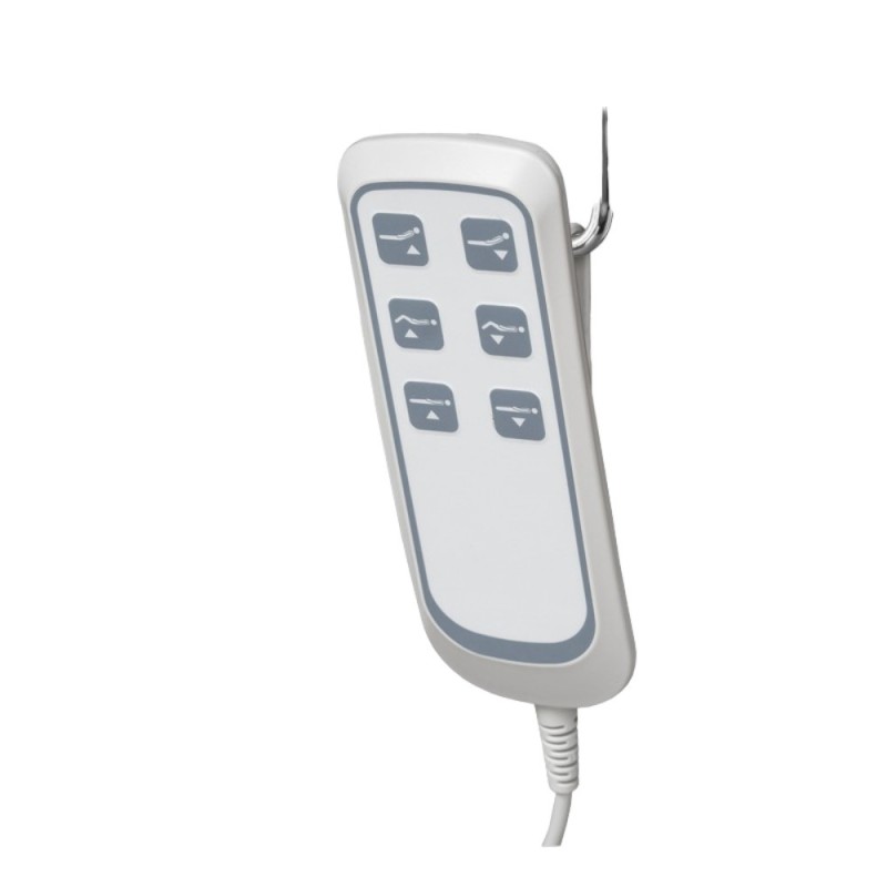 Luminy lettino spa con 4 motori e LED -I-medStetic Premium -Lettini e poltrone