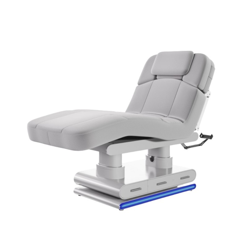 Camilla Spa Luminy con 4 motores y LED -I-medStetic Premium -Camillas y sillones