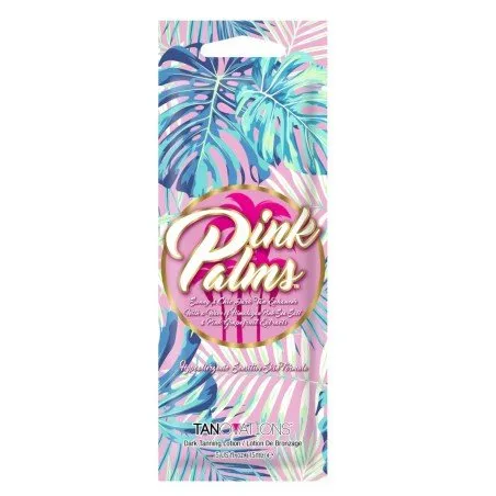 Tanovations Pink Palms 15ml Acelerador de Bronceado