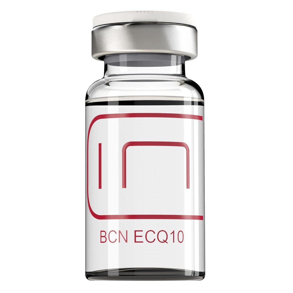 BCN ECQ10 | Professional restructuring cocktail with collagen, elastin and coenzyme Q10