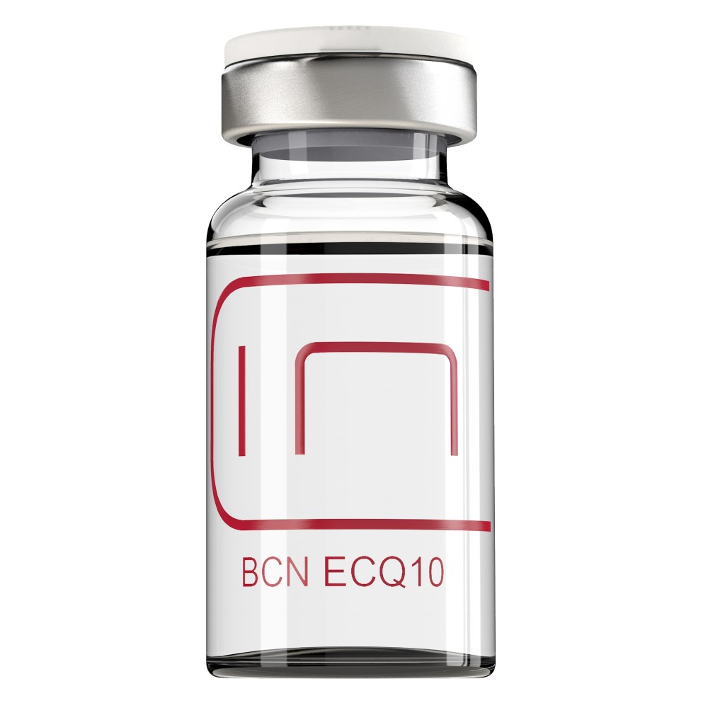 BCN ECQ10 Restructuring 5 vials x 3 ml - Institute BCN - Active ingredients mesotherapy microneedling -Institute BCN -Mesothe...