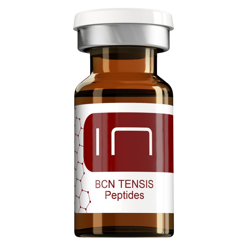 BCN Tensis Peptidi Cocktail Rassodante 5x5ml Flaconi - Institute BCN - Principi attivi mesoterapia microneedling -Institute B...