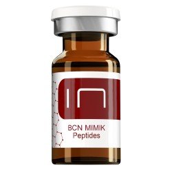 BCN Mimik-Peptides | Soluzione professionale con peptidi per linee d’espressione
