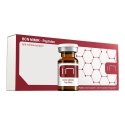 BCN Mimik Péptidos Antiedad Vial 3ml x 5 - Institute BCN - Principios activos mesoterapia microneedling -Institute BCN -Mesot...