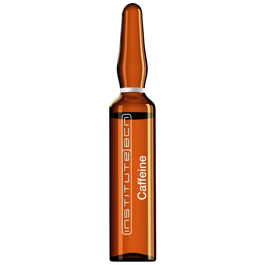 Cafeína Ampollas Reductoras 2ml x10 - Institute BCN - Principios activos