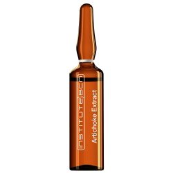 Ampolas Anticelulíticas Artichoke Extract 10x5ml - Institute BCN - Princípios ativos
