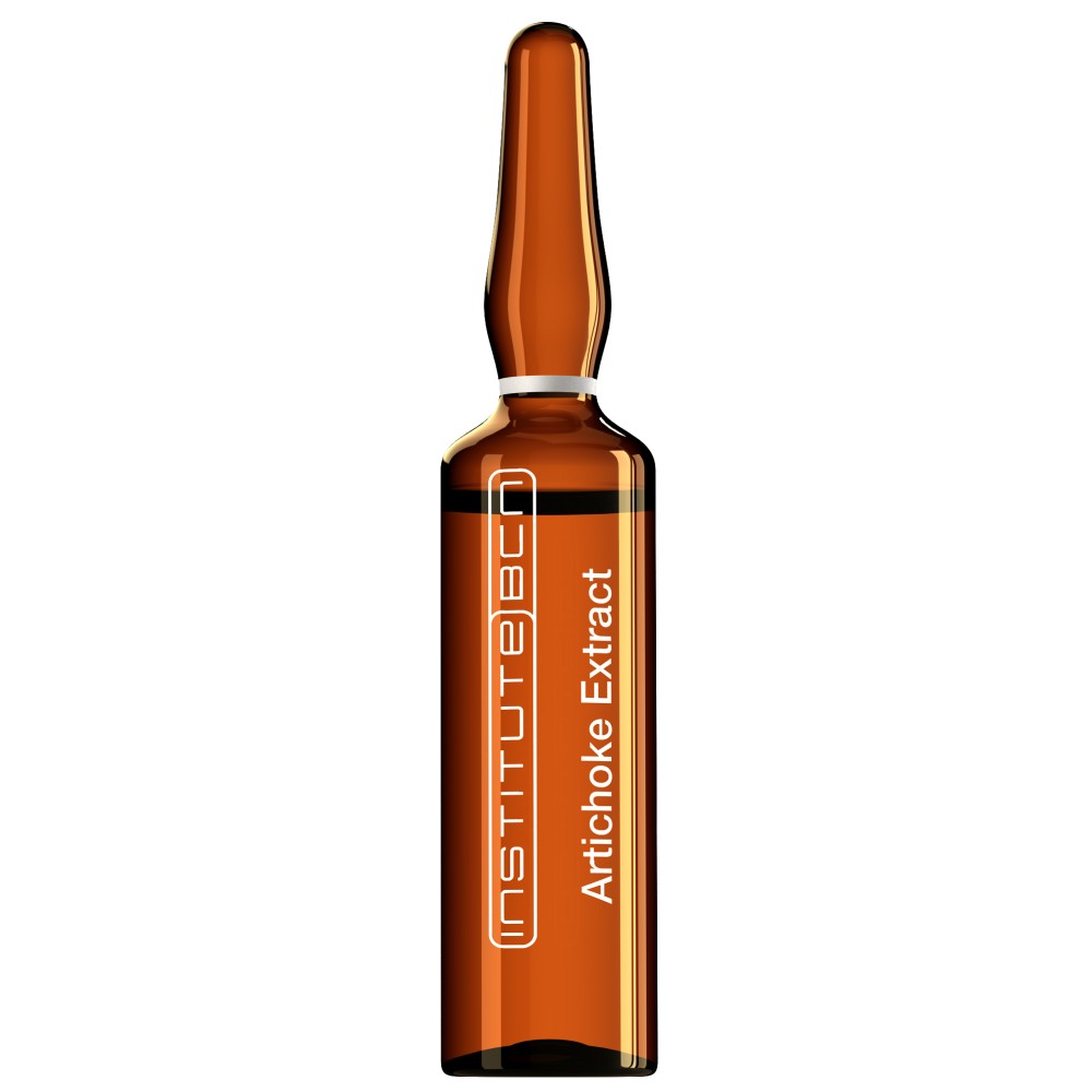 Ampolas Anticelulíticas Artichoke Extract 10x5ml - Institute BCN - Princípios ativos mesoterapia microneedling -Institute BCN...