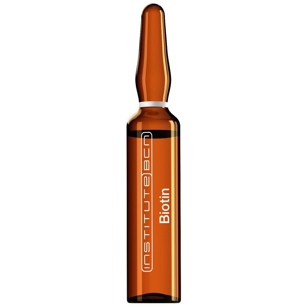 Biotin Nutritive Ampoules 2ml x10 - Institute BCN - Active ingredients