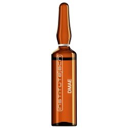 DMAE 2,5% Solution Raffermissante 10x5ml Ampoules - Institute BCN - Principes actifs