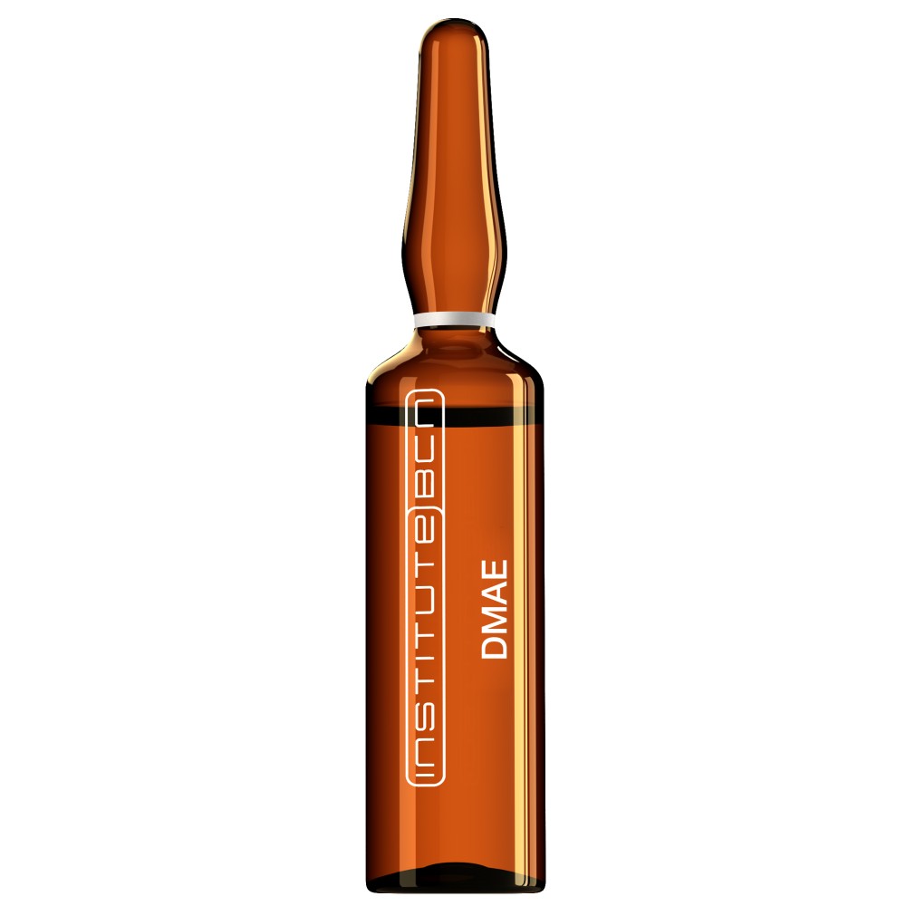 DMAE 2,5% Solution Raffermissante 10x5ml Ampoules - Institute BCN - Principes actifs de la mésothérapie microneedling -Instit...