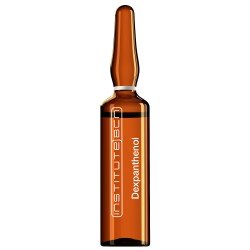 Dexpanthenol 20% Nutritive Solution 10x5ml Ampoules - Institute BCN - Active ingredients