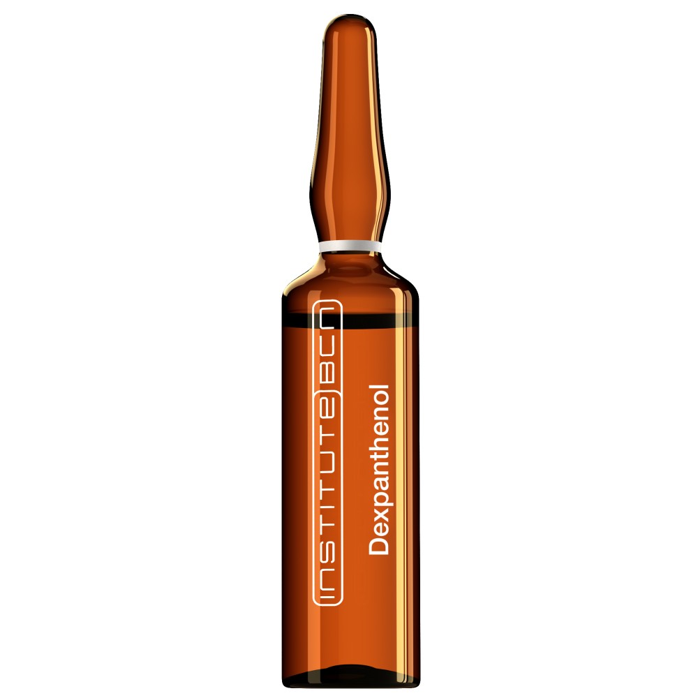 Dexpanthenol 20% Nährlösung 10x5ml Ampullen - Wirkstoffe Mesotherapie Microneedling -Institute BCN -Mesotherapie