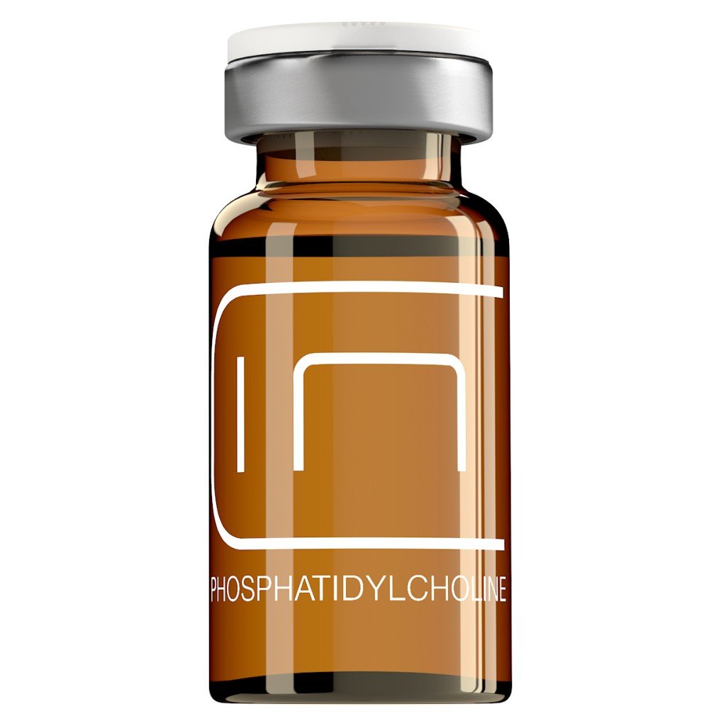 Phosphatidylcholine 5% 5x10ml Flacons - Institute BCN - Principes actifs
