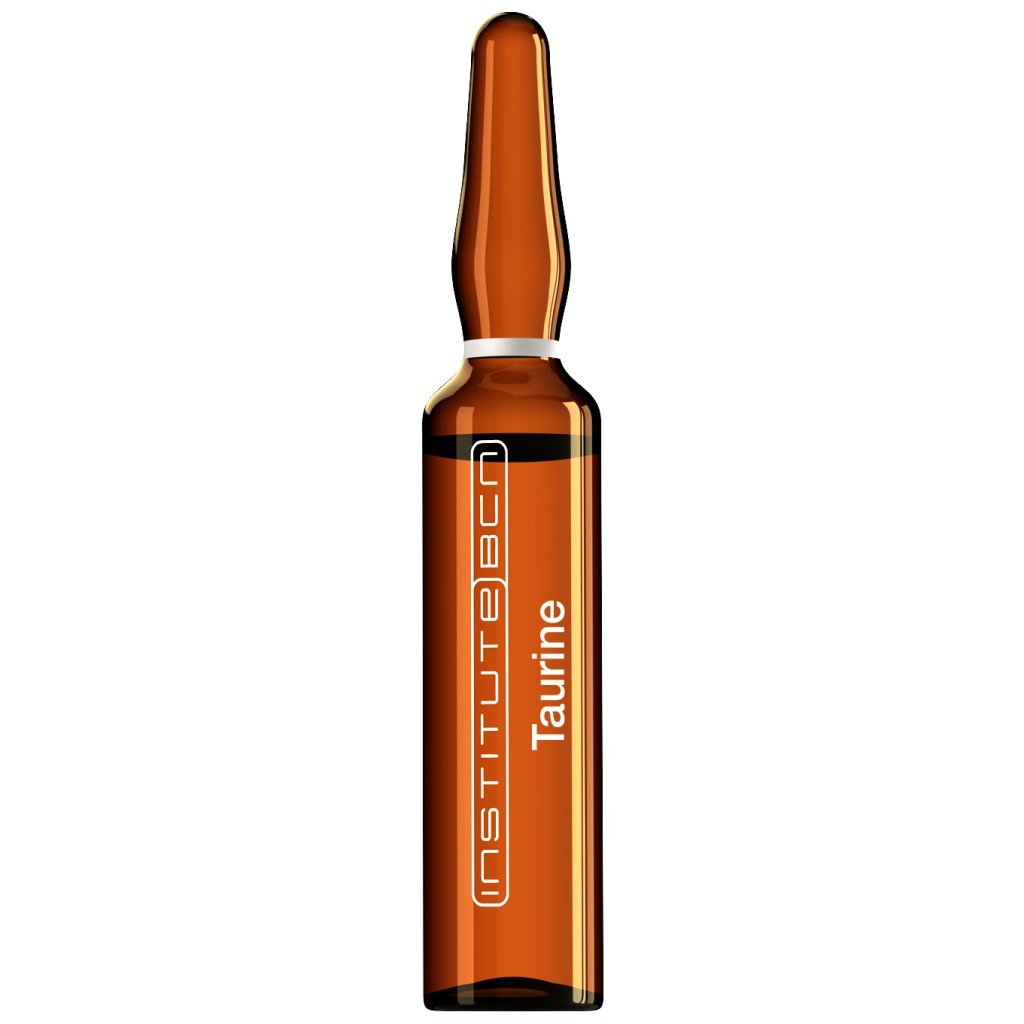 Taurine Ampollas Antioxidantes 10x2ml - Institute BCN - Principios activos