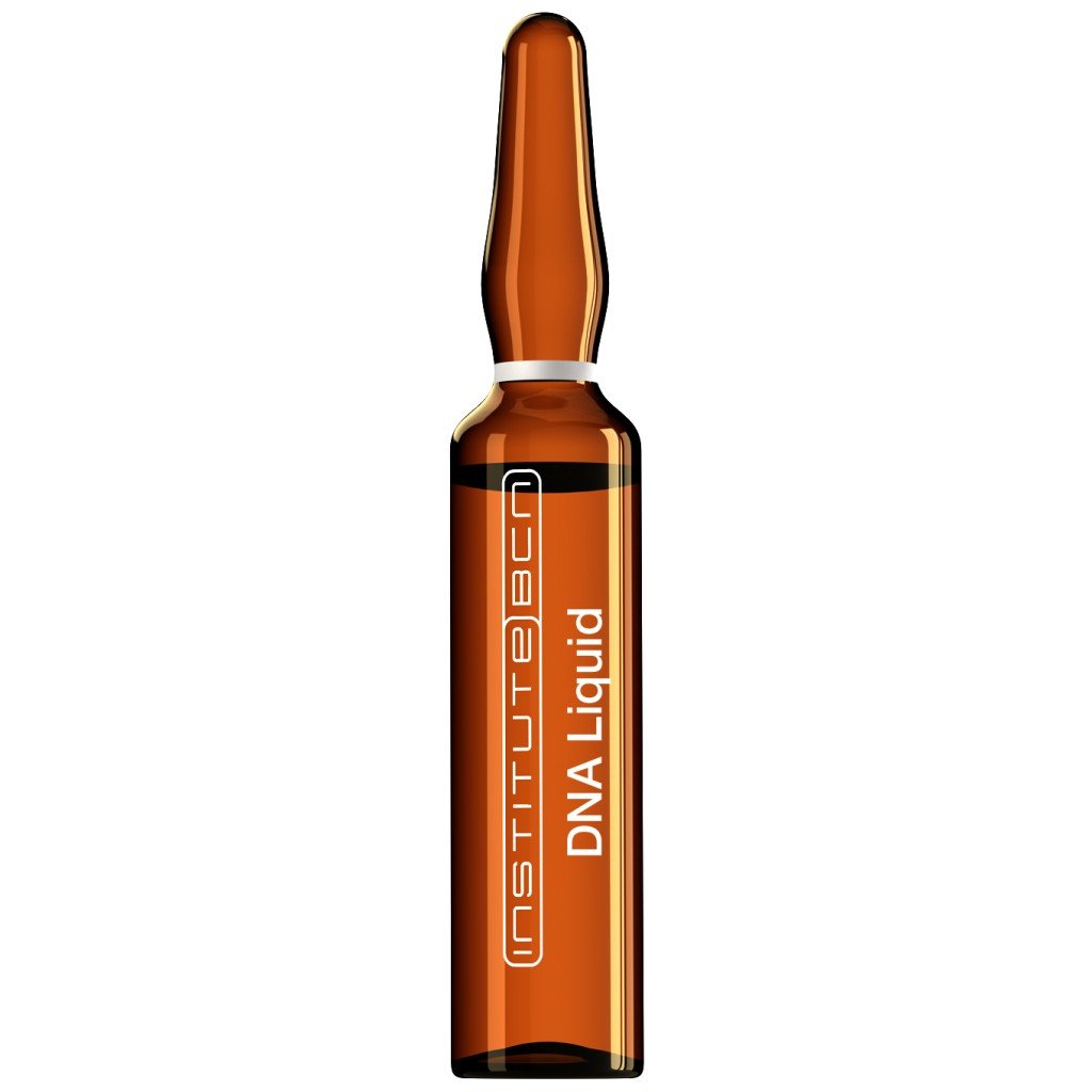 Ampollas Antienvejecimiento DNA 2ml x10 - Institute BCN - Principios activos