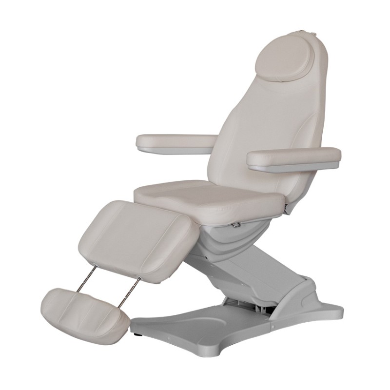 Camilla Estética Eléctrica Wapp Aura con calefacción -Weelko -Camillas y sillones