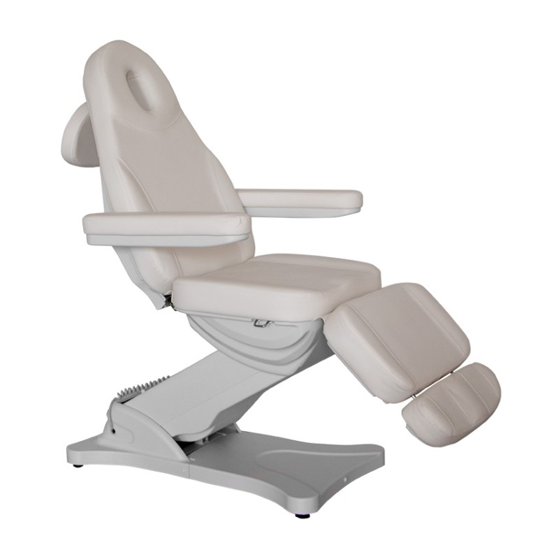 Camilla Estética Eléctrica Wapp Aura con calefacción -Weelko -Camillas y sillones
