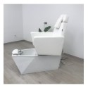 NeoBeauty Sillón de Pedicura SPA LED Total Black de Alta Gama -NeoBeauty -Sillones Pedicura y bañeras