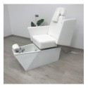 NeoBeauty Sillón de Pedicura SPA LED Total Black de Alta Gama -NeoBeauty -Sillones Pedicura y bañeras