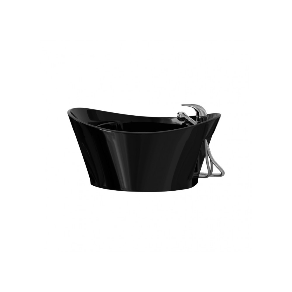 Bañera de Pedicura y SPA Isla NeoBeauty Color negro: Elegancia y Confort -NeoBeauty -Sillones Pedicura y bañeras