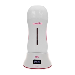 Weelko Onewax Wachserhitzer mit digitaler Temperaturregelung 30–125 °C